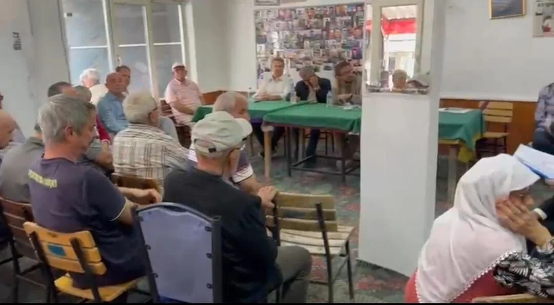 Seki Halkı Dava Açıyor