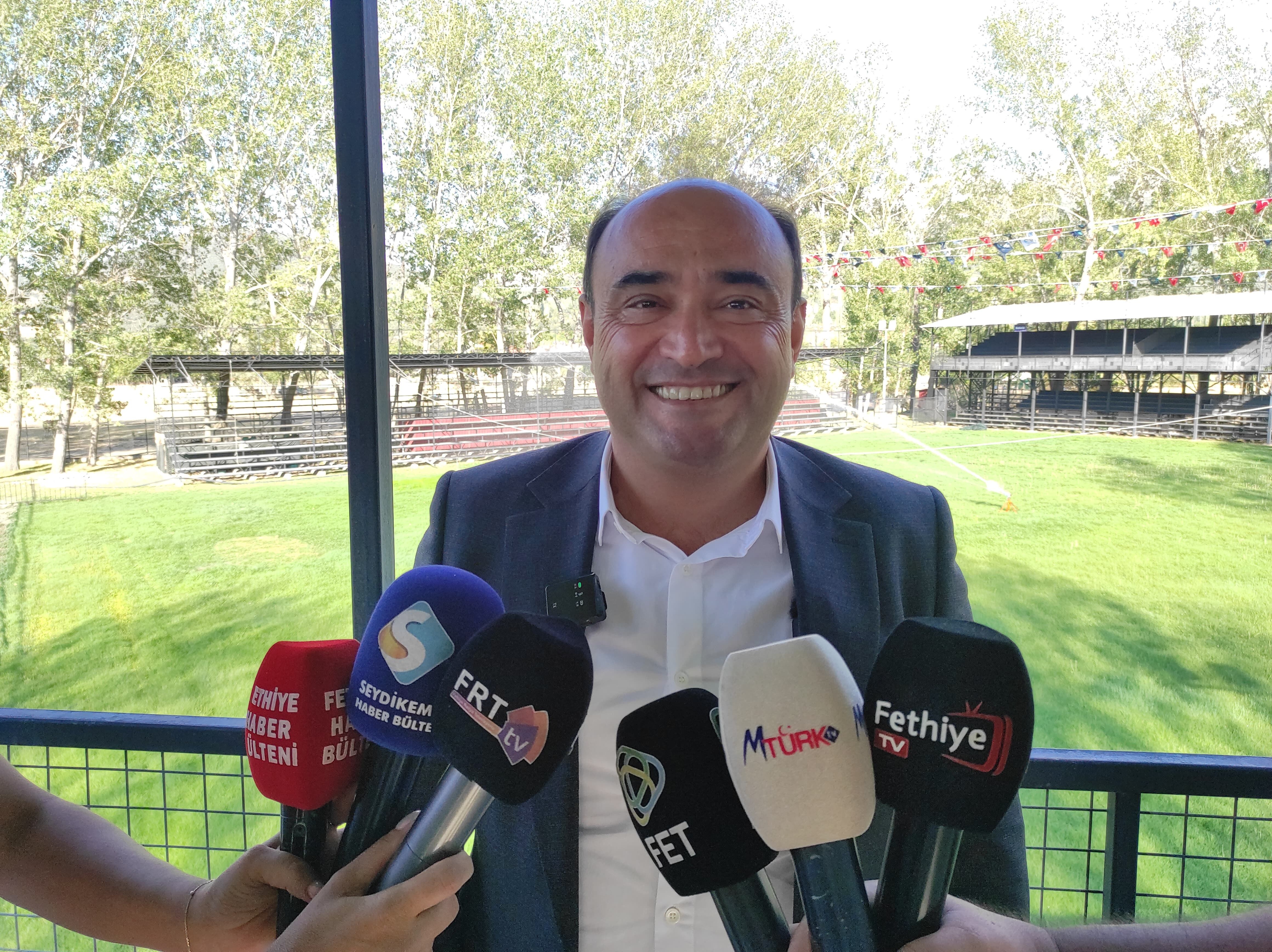Seki Mahallesi'nde Çocuk Parkı ve Kafe Açıldı