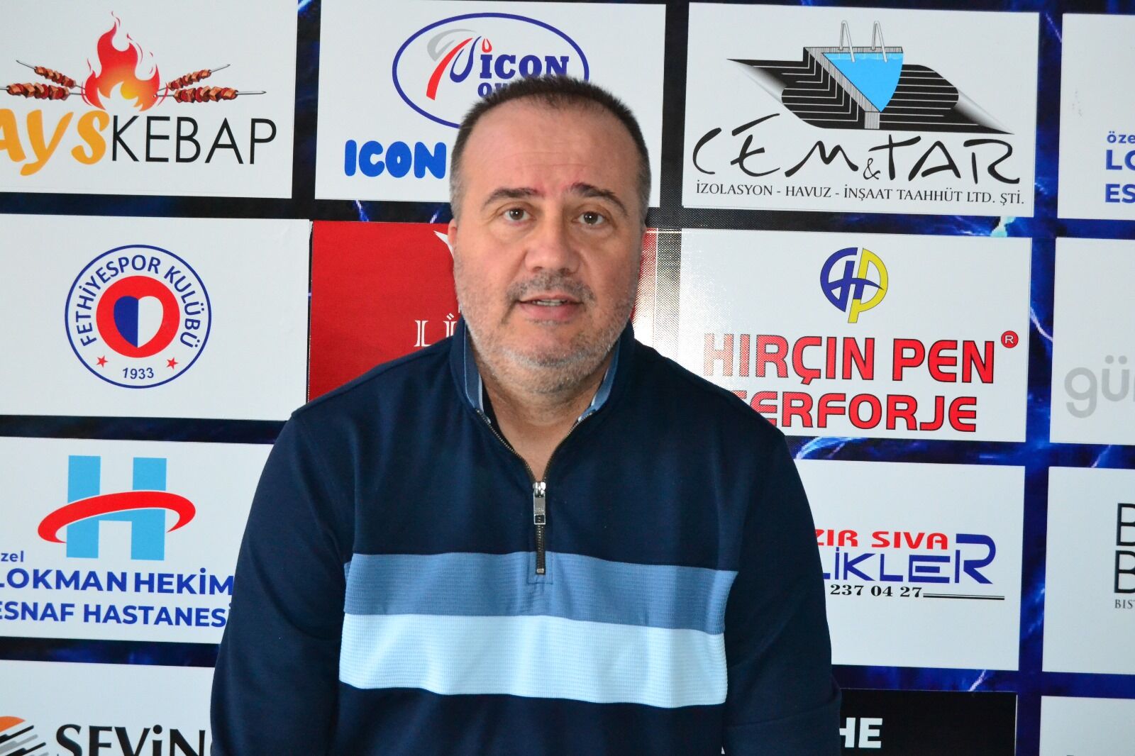 Selahaddin Dinçel, "Hedefimiz Çıkışımızı Sürdürmek"