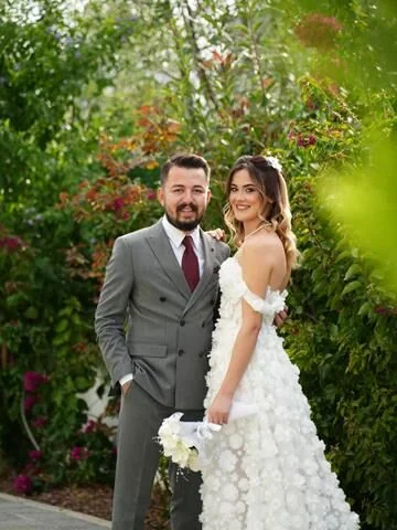 Fethiye'de Selvi Ve Köroğlu Aileleri Büyük Mutluluk Yaşıyor