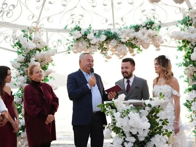 Fethiye'de Selvi Ve Köroğlu Aileleri Büyük Mutluluk Yaşıyor