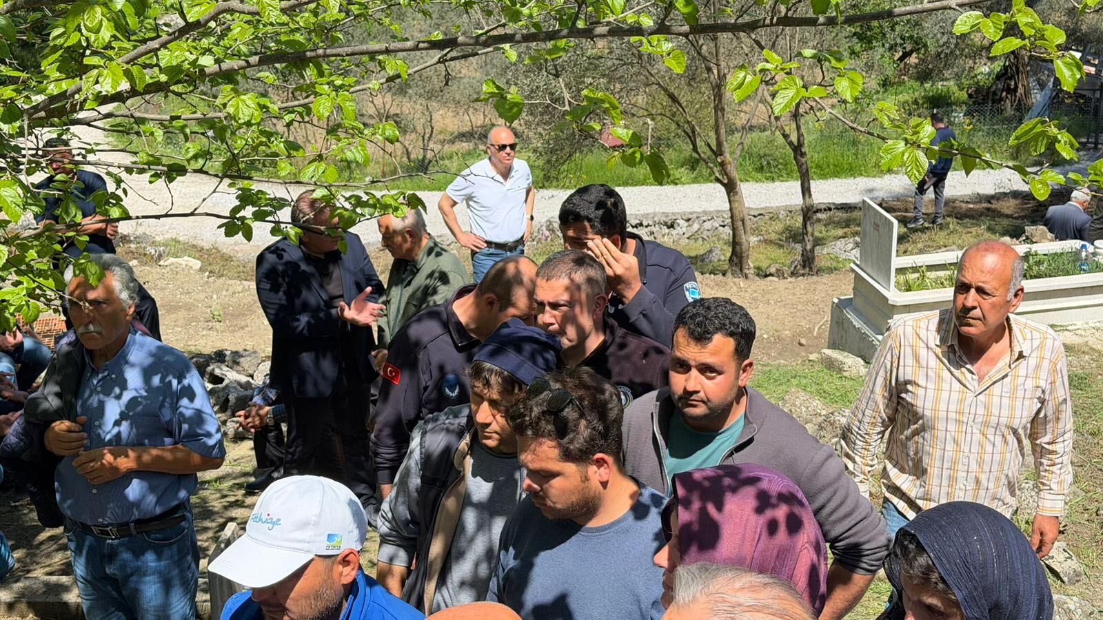 Şentürk ve Karaca Ailesinin Acı Günü