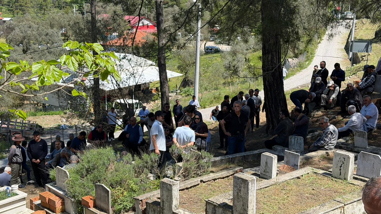 Şentürk ve Karaca Ailesinin Acı Günü