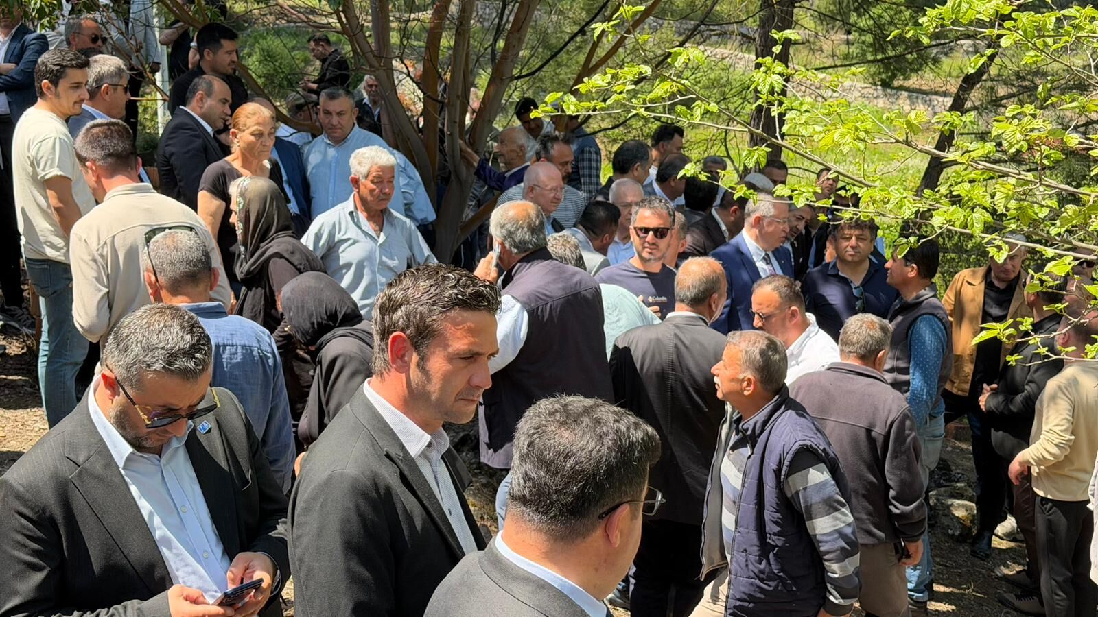 Şentürk ve Karaca Ailesinin Acı Günü
