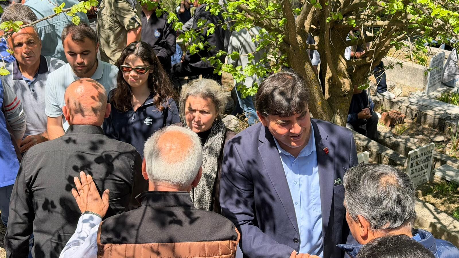 Şentürk ve Karaca Ailesinin Acı Günü