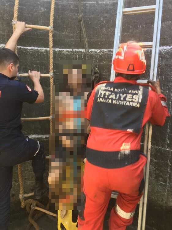 Serinlemek İçin Girdiği Su Kuyusu Sonu Oldu
