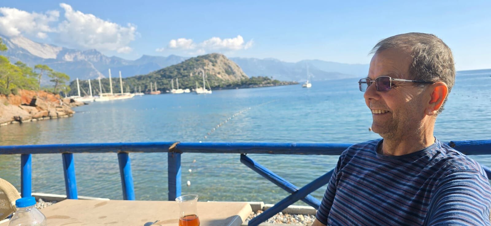 Sevilen Eski Muhtar Metin Ekiz, 67 Yaşında Vefat Etti