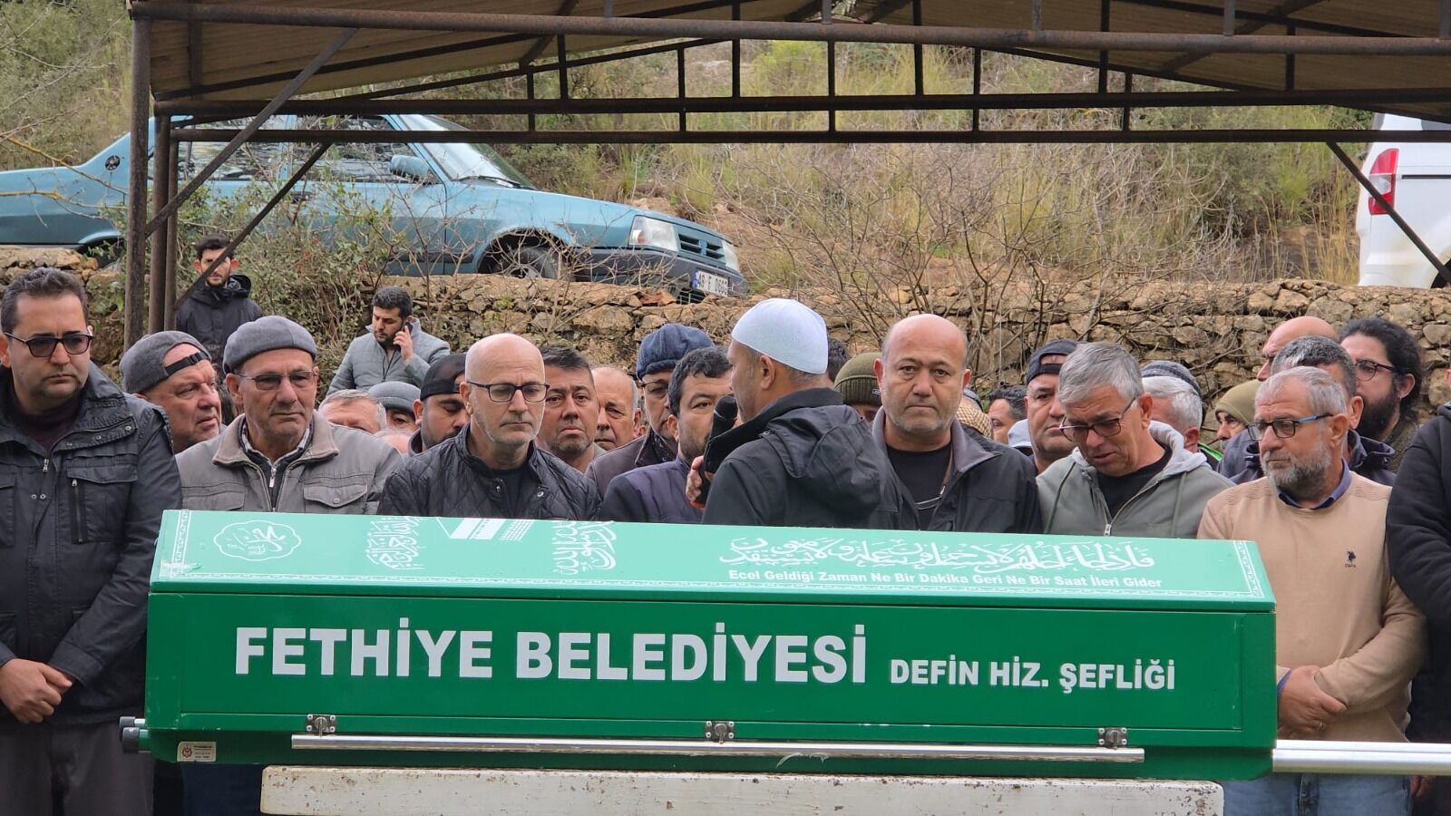 Sevilen Eski Muhtar Metin Ekiz, 67 Yaşında Vefat Etti