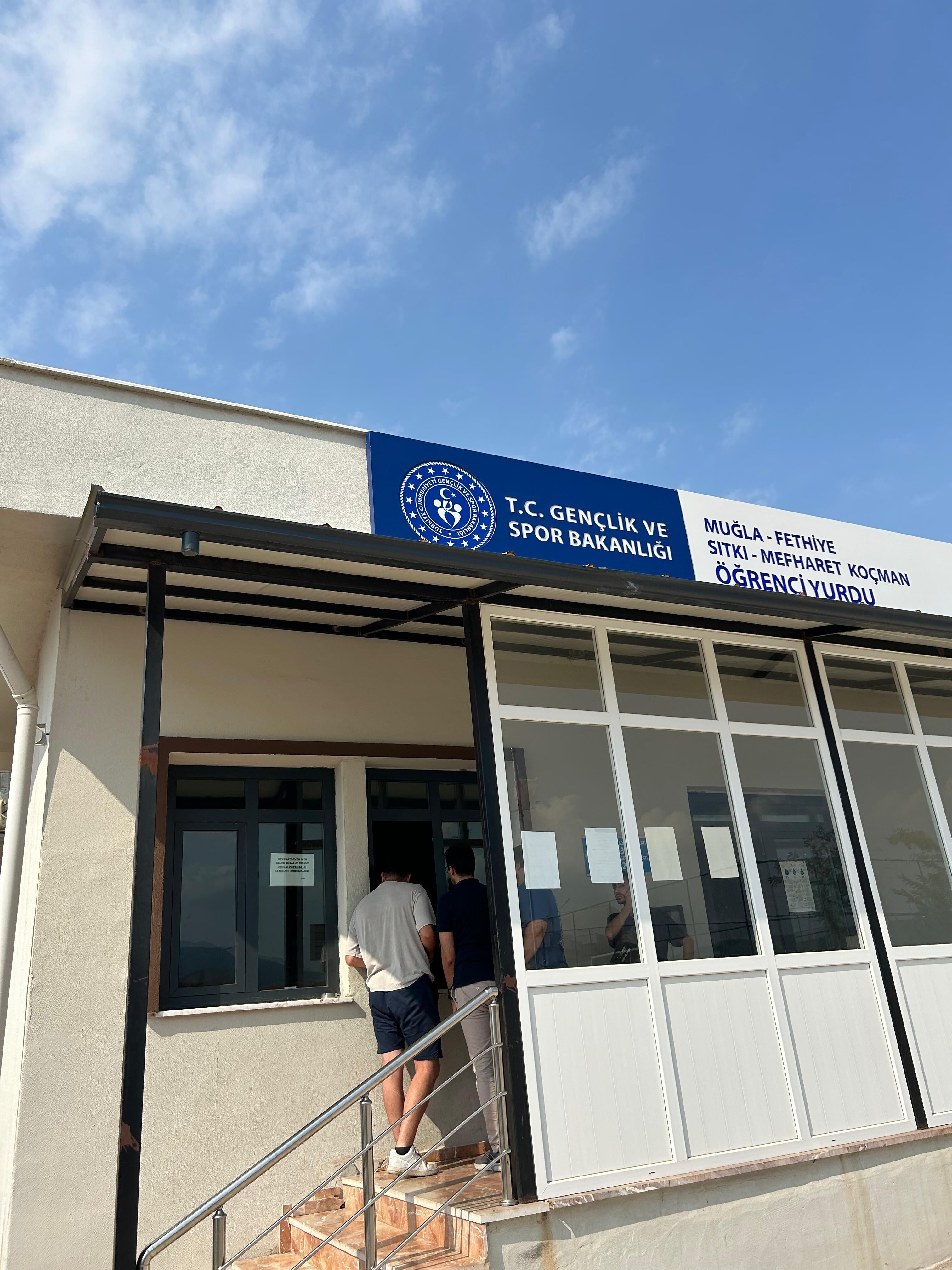 'Seyahatsever' Projesi ile 6 Bin Genç Fethiye'de Tatil Yaptı