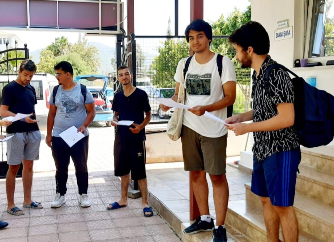'Seyahatsever' Projesi ile 6 Bin Genç Fethiye'de Tatil Yaptı