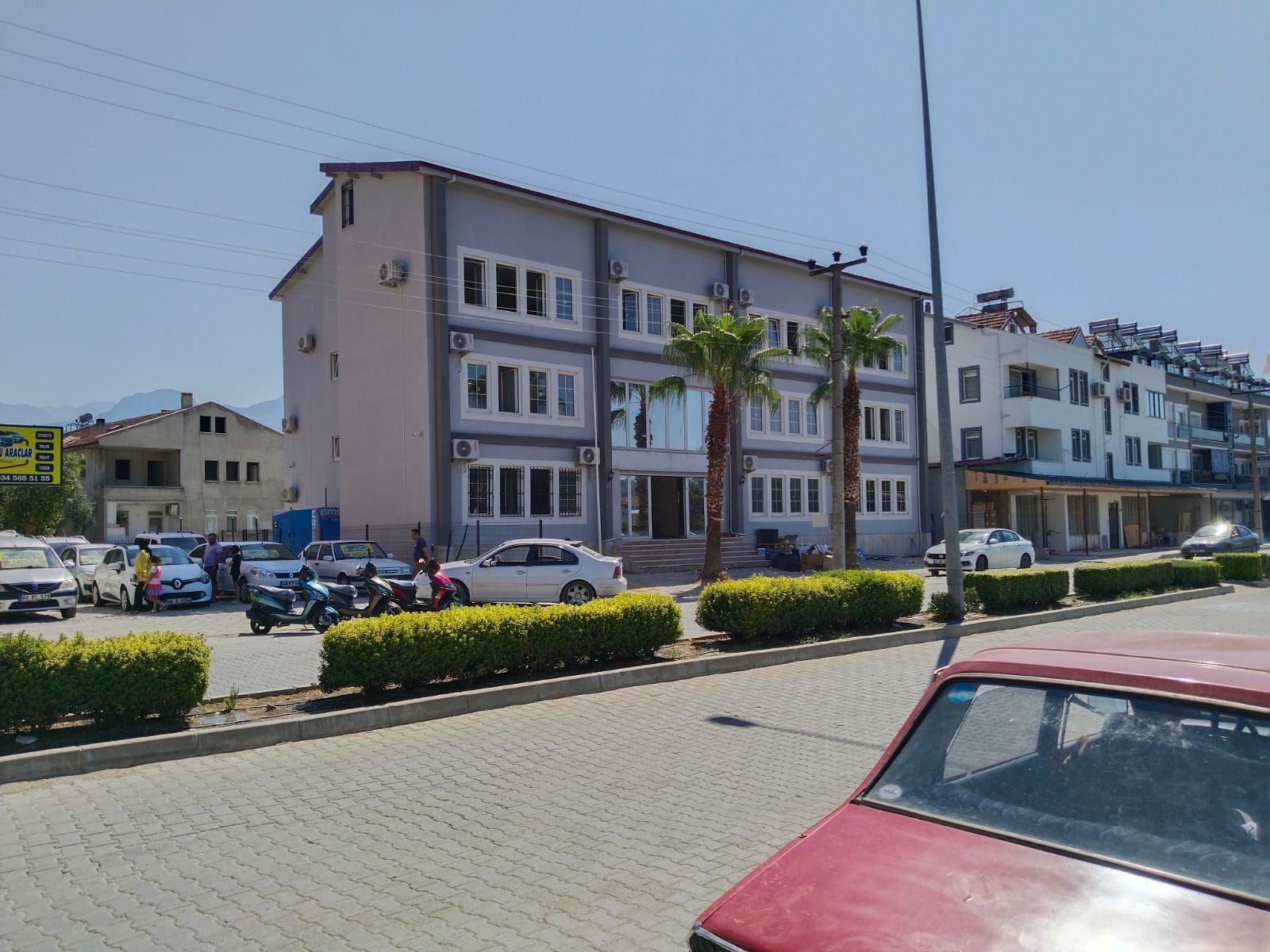 Seydikemer Adliyesi 2 Eylül’de Hizmete Başlayacak