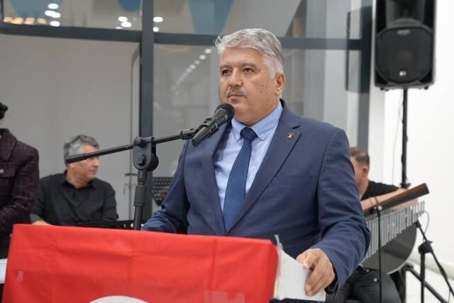 Seydikemer AK Parti’den Vefa Yemeği
