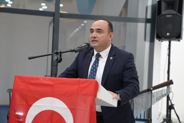 Seydikemer AK Parti’den Vefa Yemeği