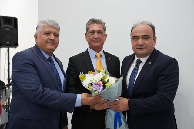 Seydikemer AK Parti’den Vefa Yemeği