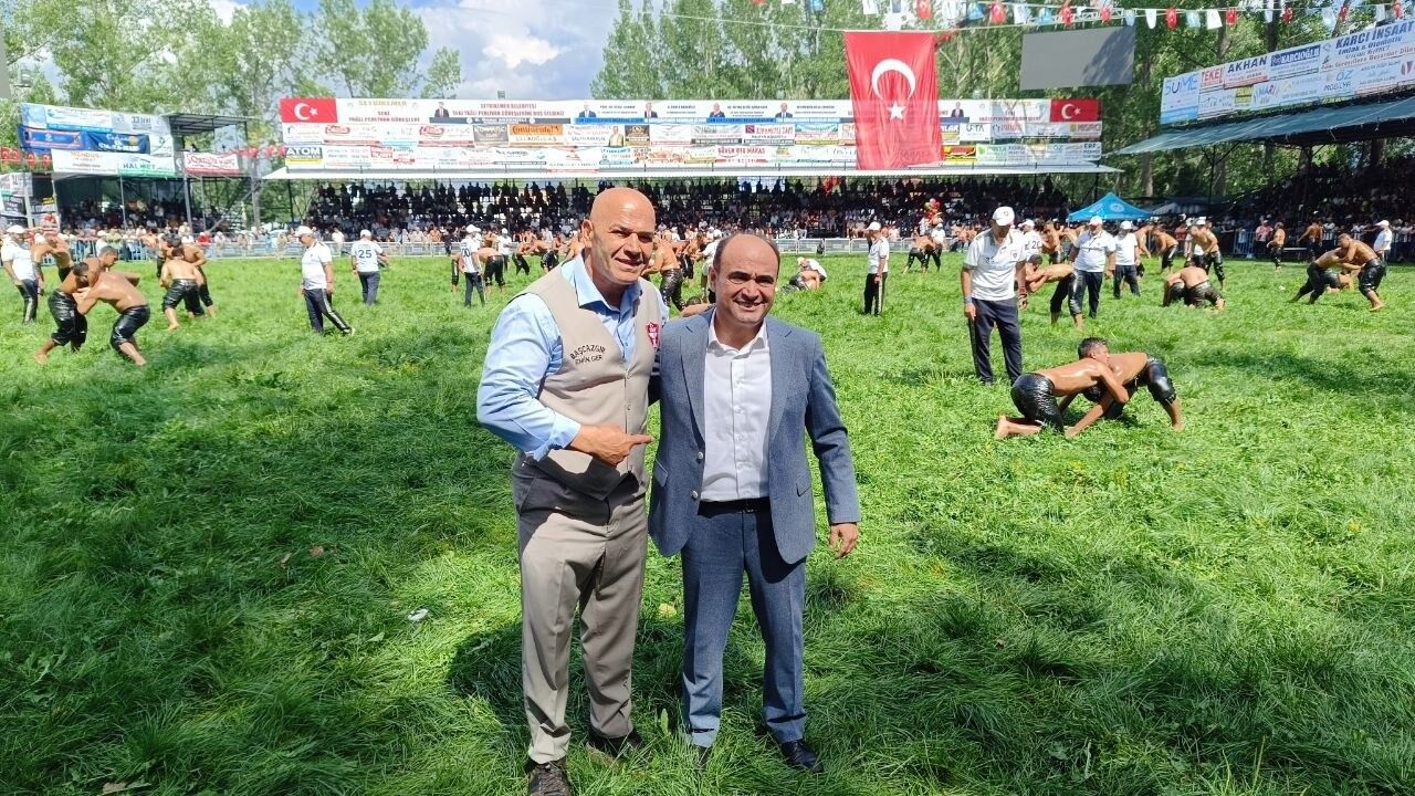 Seydikemer Belediye Başkanı Akdenizli: ‘Muhteşem Bir Katılım Ve Kalabalık Var’
