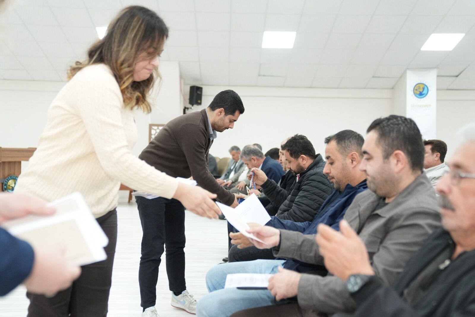 Seydikemer Belediye Meclisi 2026 Yılının İlk Toplantısını Gerçekleştirdi
