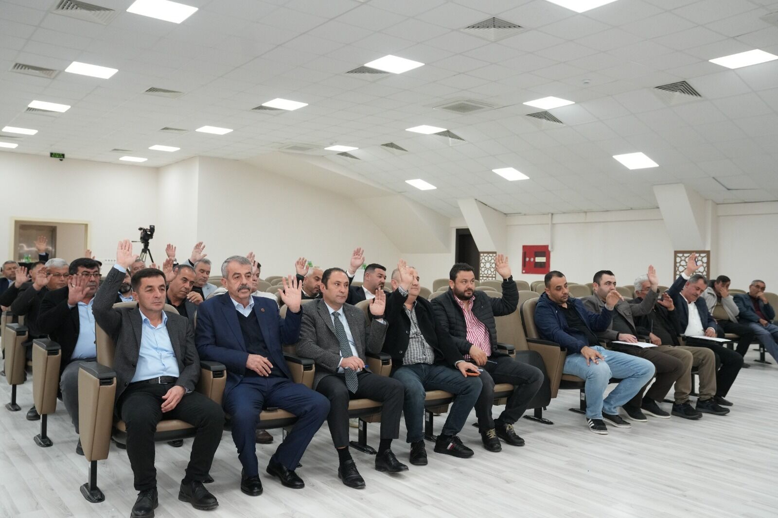 Seydikemer Belediye Meclisi 2026 Yılının İlk Toplantısını Gerçekleştirdi