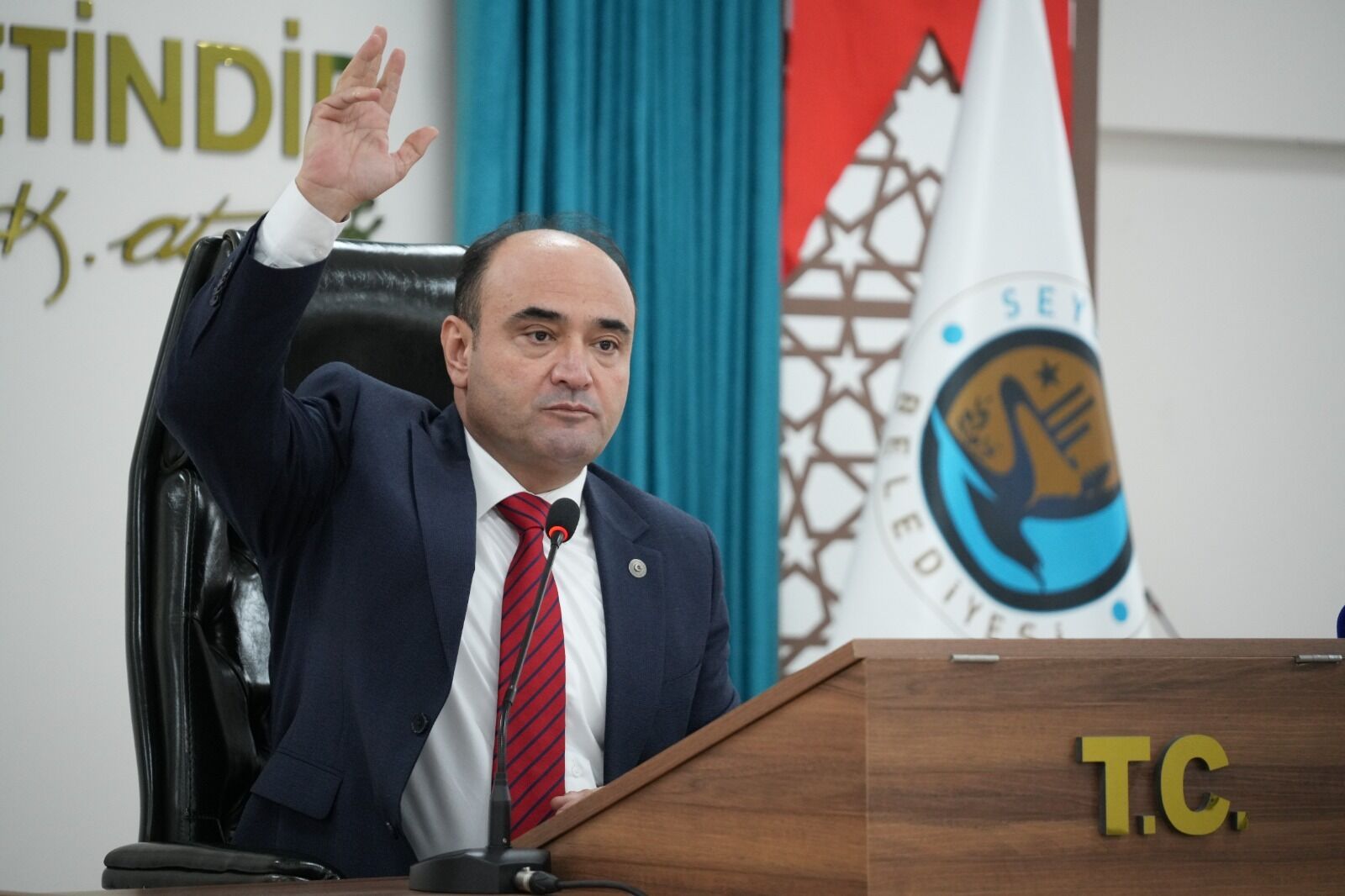 Seydikemer Belediye Meclisi 2026 Yılının İlk Toplantısını Gerçekleştirdi
