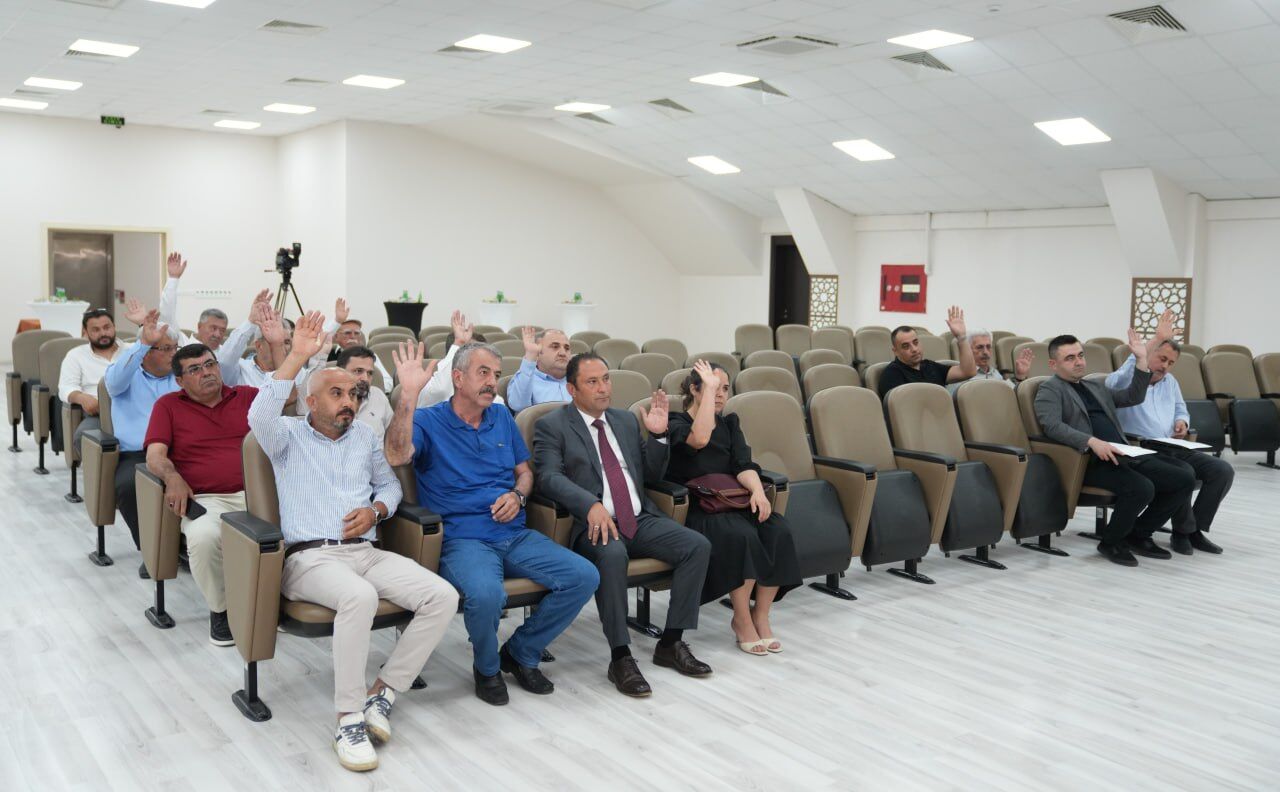 Seydikemer Belediye Meclisi Haziran Ayında da Ortak Kararlara İmza Attı