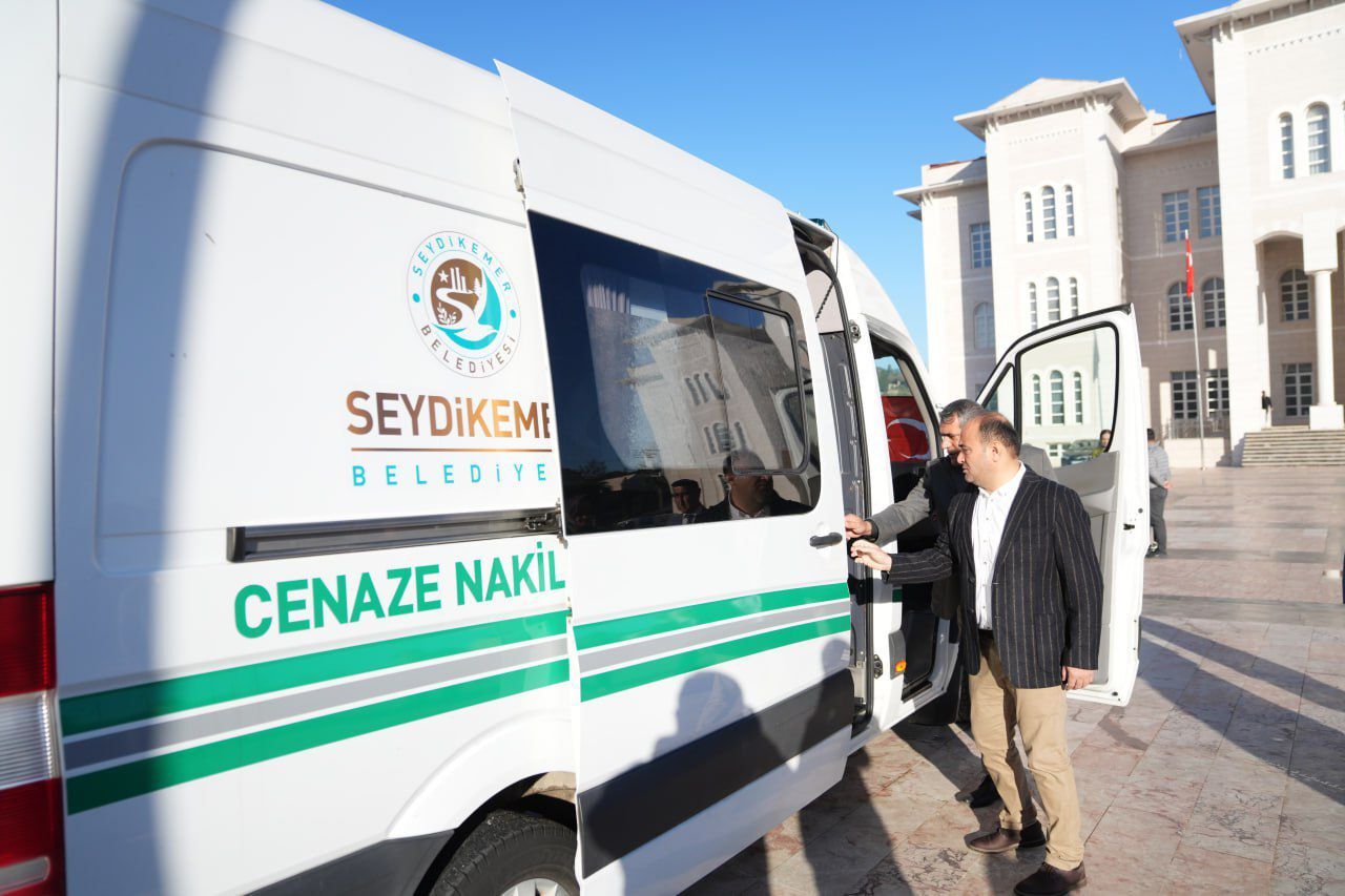 Seydikemer Belediyesi Araç Filosunu Güçlendiriyor