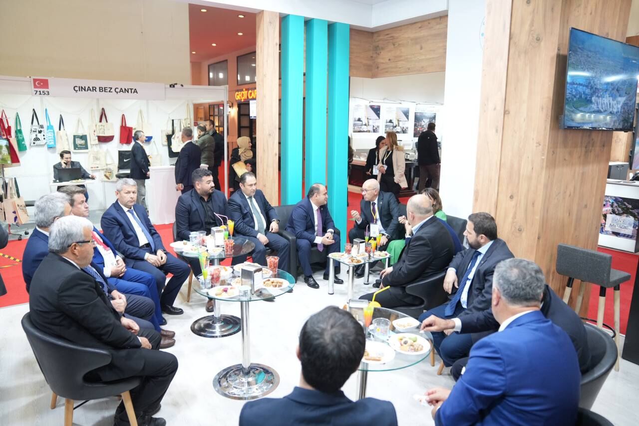 Seydikemer EMITT Fuarında Dünyaya Tanıtıldı