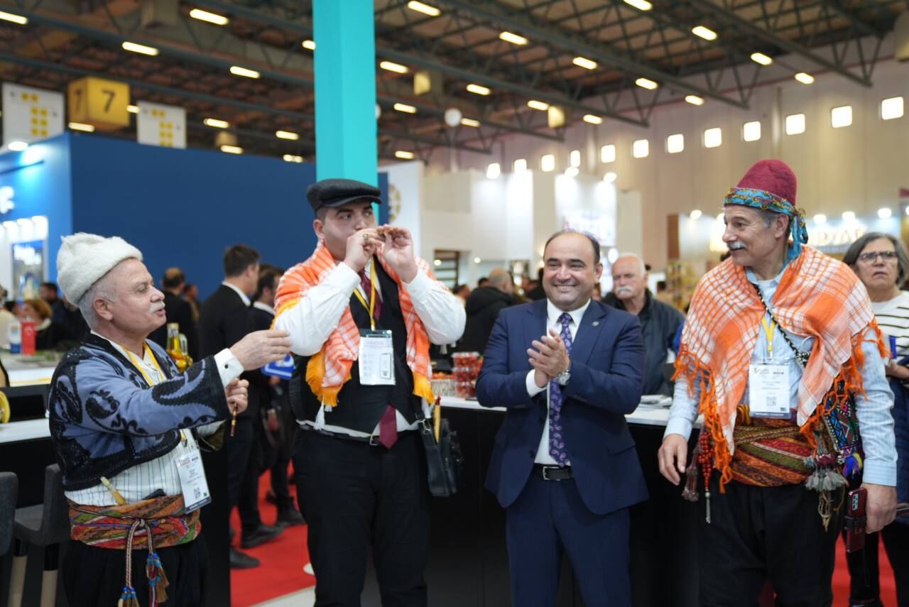 Seydikemer EMITT Fuarında Dünyaya Tanıtıldı