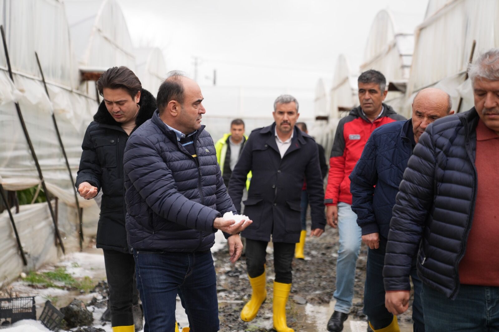 Seydikemer Belediyesi, Sel Riskine Karşı Teyakkuzda