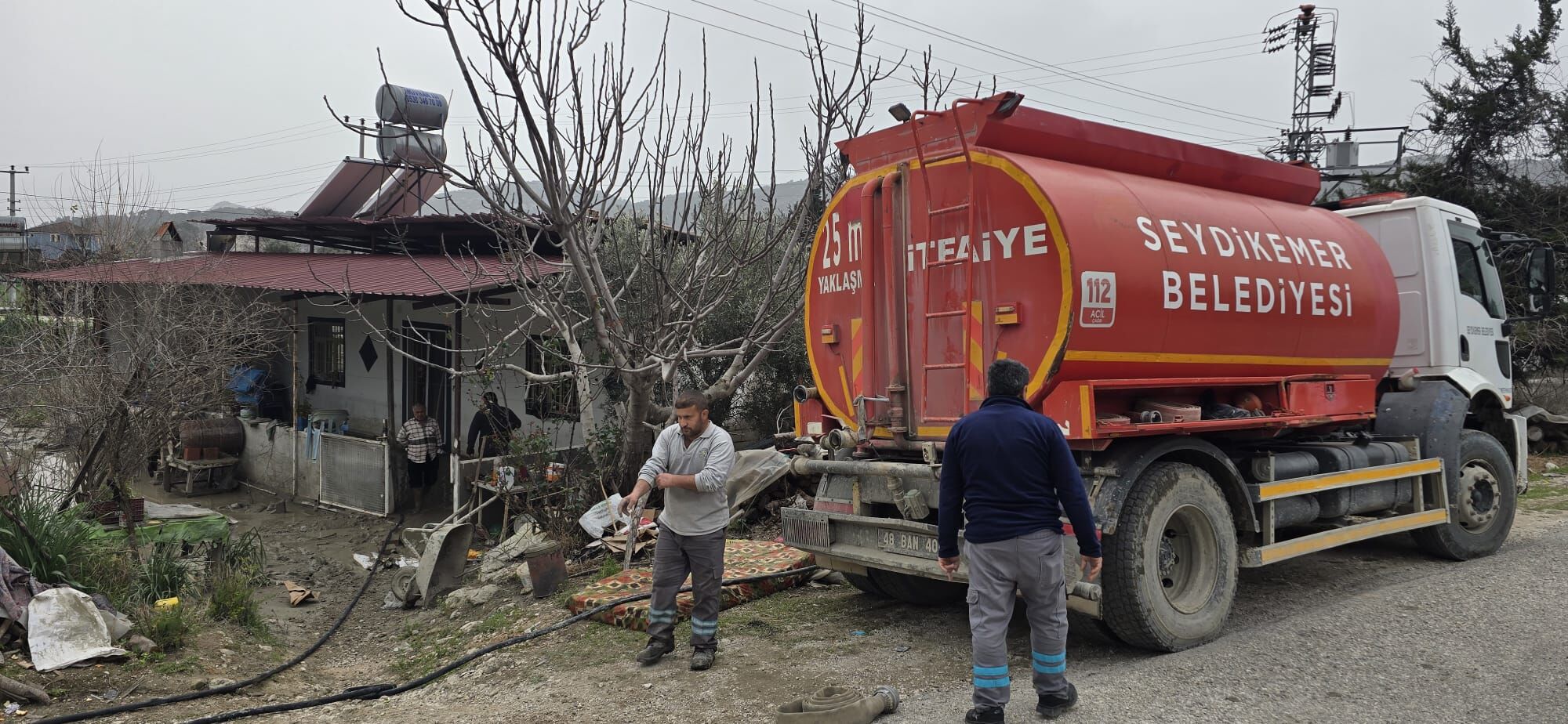 Seydikemer Belediyesi, Vatandaşın Yanında