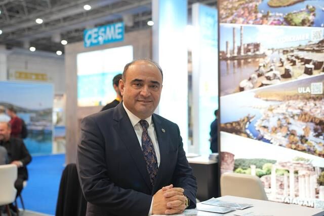 Seydikemer Belediyesi TTI İzmir’de İlçenin Turizm Potansiyelini Tanıtıyor