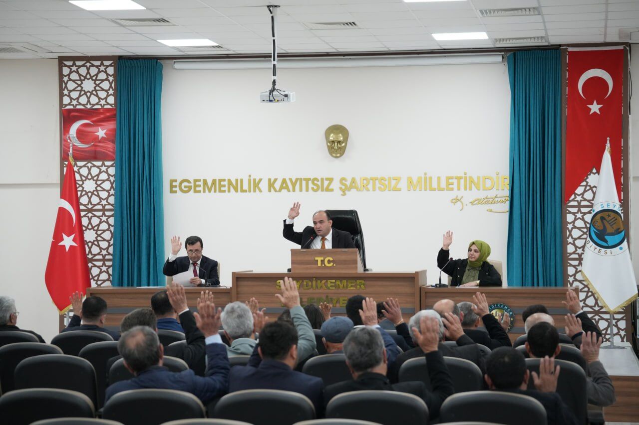 Seydikemer Belediyesi Mart Ayı Meclis Toplantısı Yapıldı