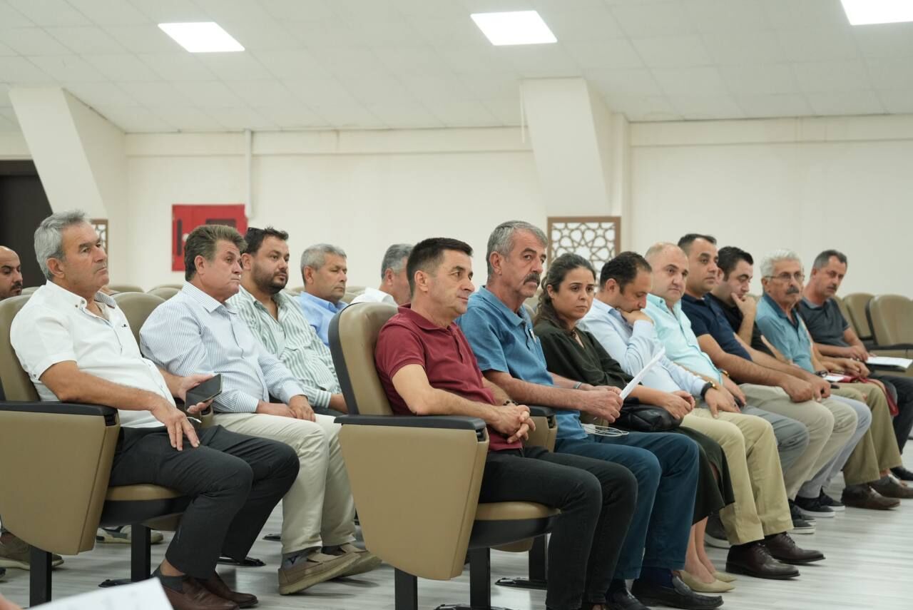 Seydikemer Belediyesinde Kararlar Oy Birliğiyle Alındı