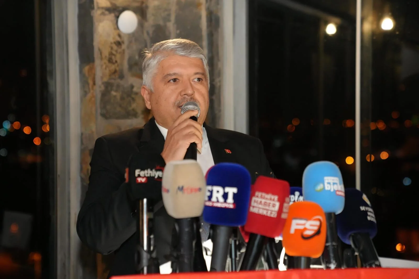 Seydikemer Belediyesinden Basın Mensuplarına Vefa Gecesi!