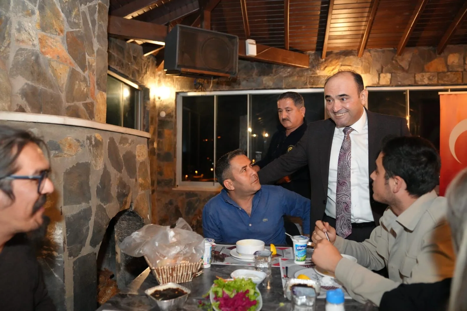 Seydikemer Belediyesinden Basın Mensuplarına Vefa Gecesi!