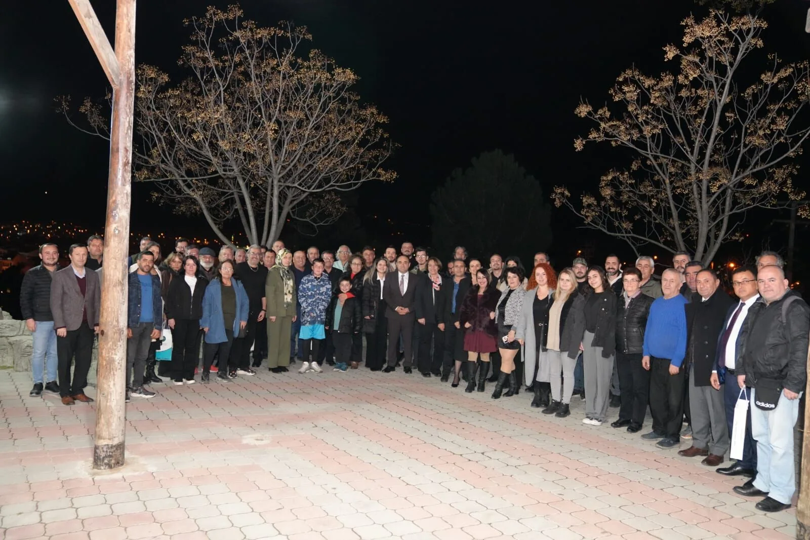 Seydikemer Belediyesinden Basın Mensuplarına Vefa Gecesi!