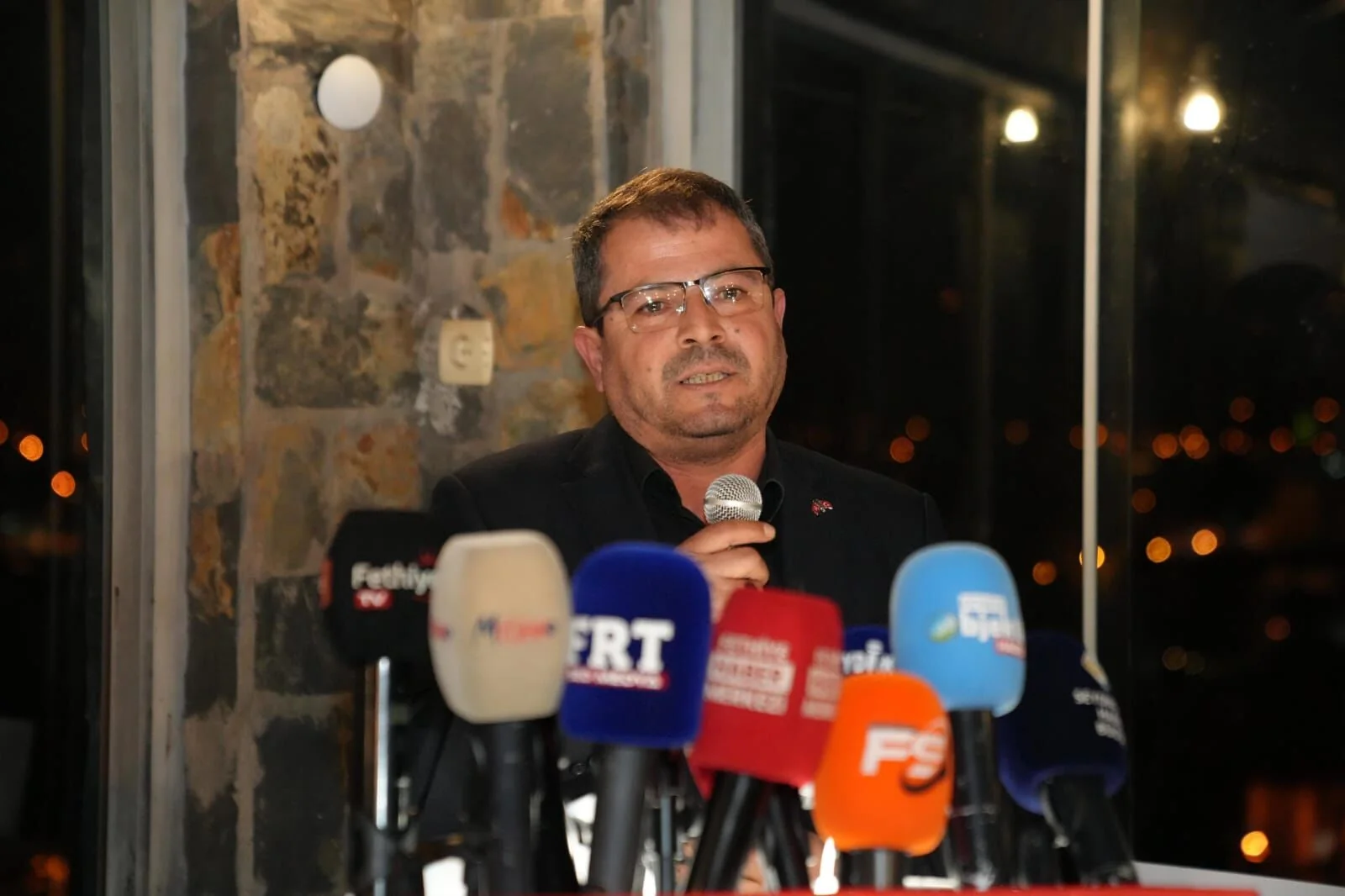 Seydikemer Belediyesinden Basın Mensuplarına Vefa Gecesi!