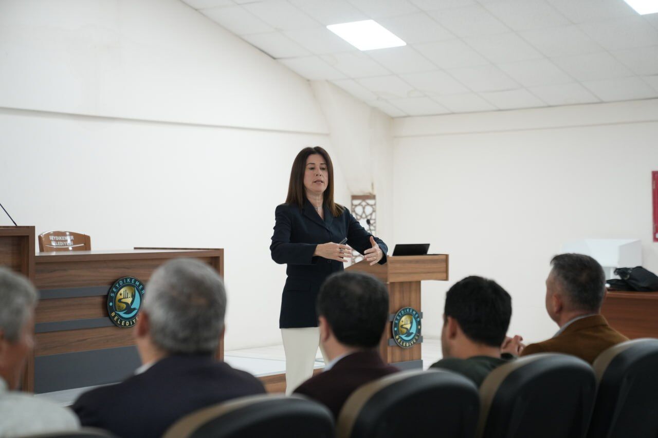 Seydikemer Belediyesi’nden Obeziteye Karşı Farkındalık Semineri
