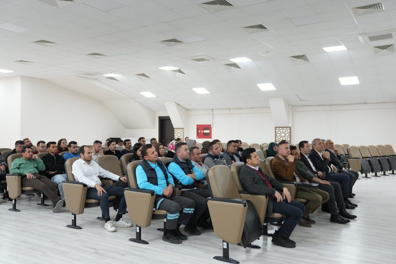 Seydikemer Belediyesi’nden Obeziteye Karşı Farkındalık Semineri