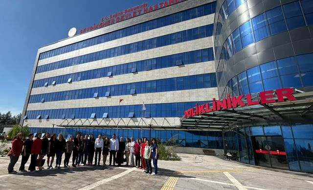 Seydikemer Devlet Hastanesi’ne “Anne Dostu Hastane” Ünvanı!