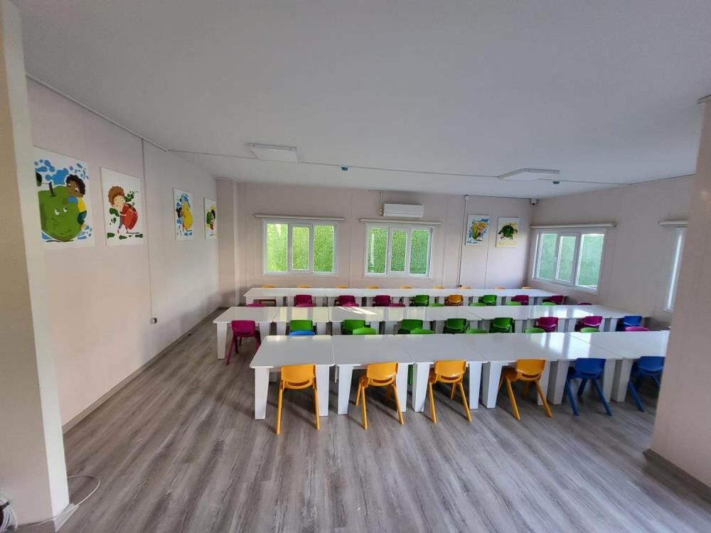 Seydikemer Emin Eller Gündüz Bakımevi’nde Başvurular Başladı