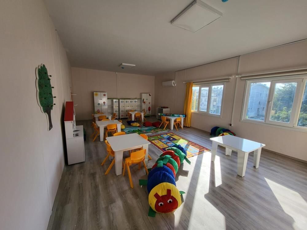 Seydikemer Emin Eller Gündüz Bakımevi’nde Başvurular Başladı