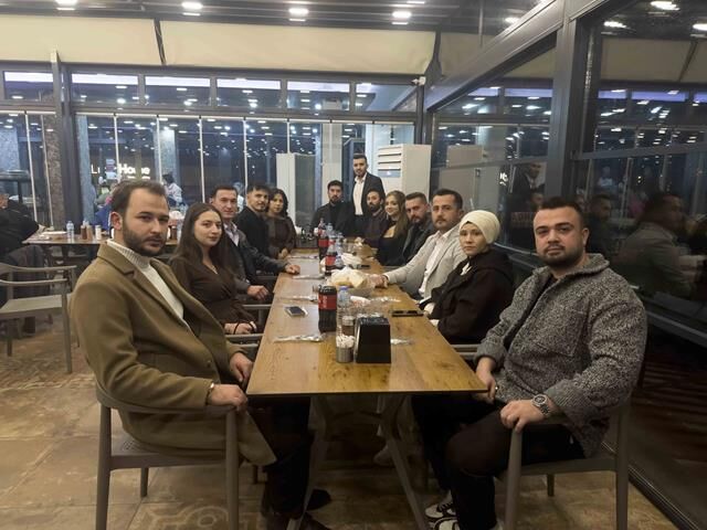 Seydikemer Genç İş İnsanları Derneği, Basınla Buluştu