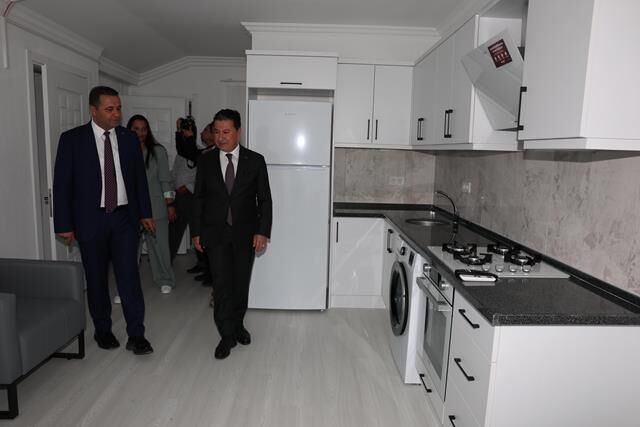 Seydikemer Gençlik Evleri Kapılarını Gençlere Açtı