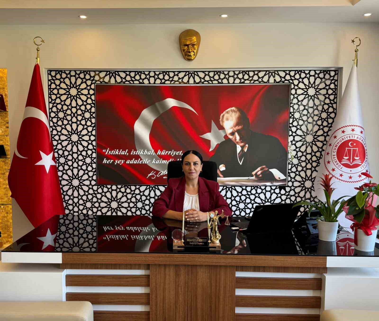 HSK Kararında Değişiklik: Seydikemer Başsavcısı Gülşen Arslan Mersin’e Atandı