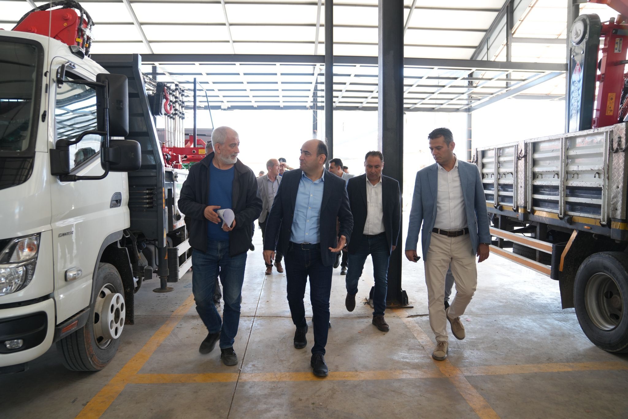 Seydikemer Tarım Ve Hayvancılık Fuarı Kapılarını Açıyor