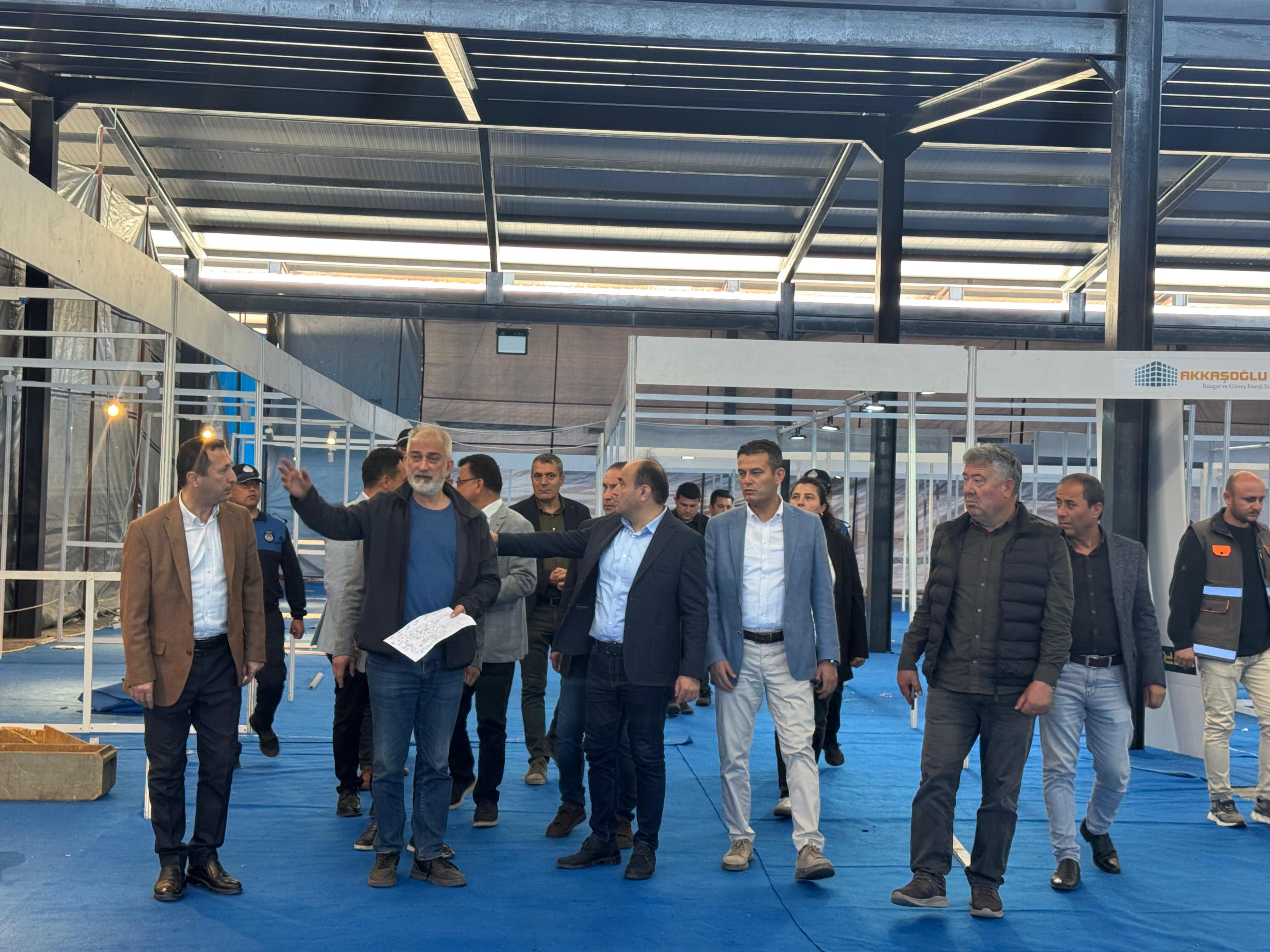 Seydikemer Tarım Ve Hayvancılık Fuarı Kapılarını Açıyor