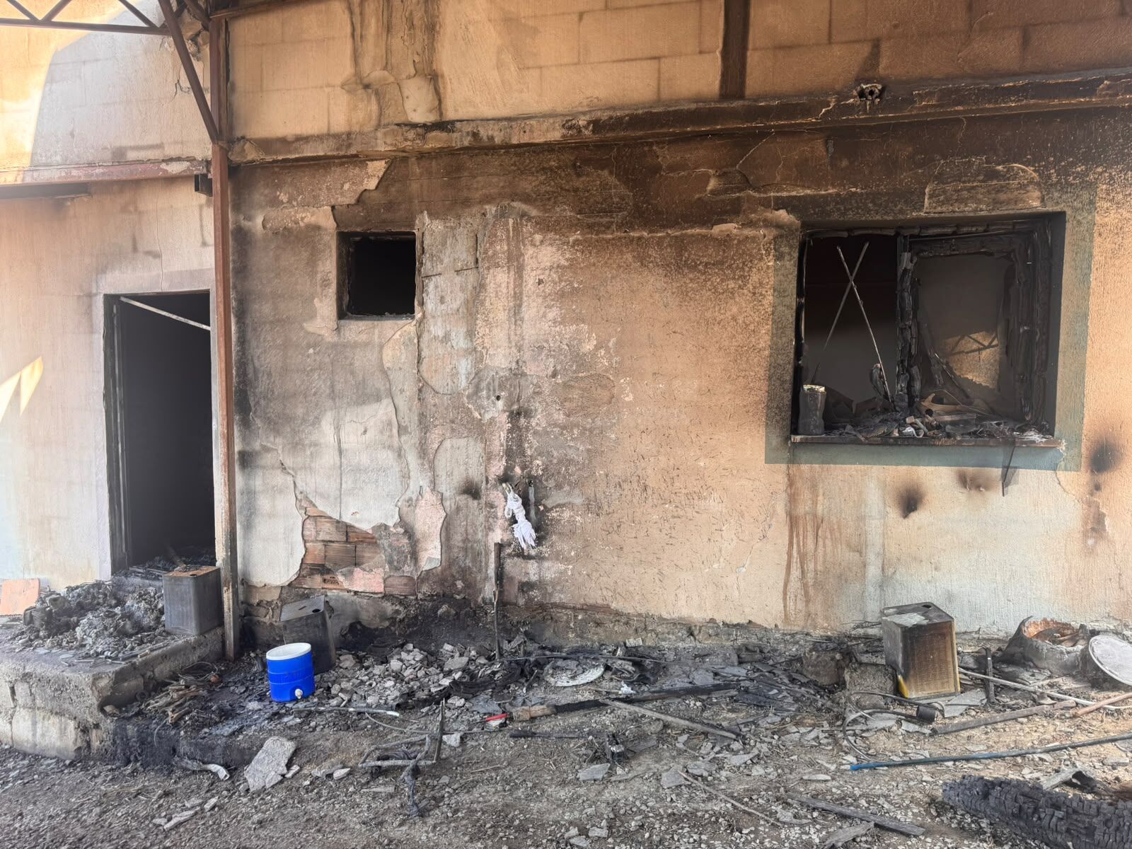 Seydikemer Yangınında Yürek Burkan Hikâye: Düğün Hayali Kül Oldu