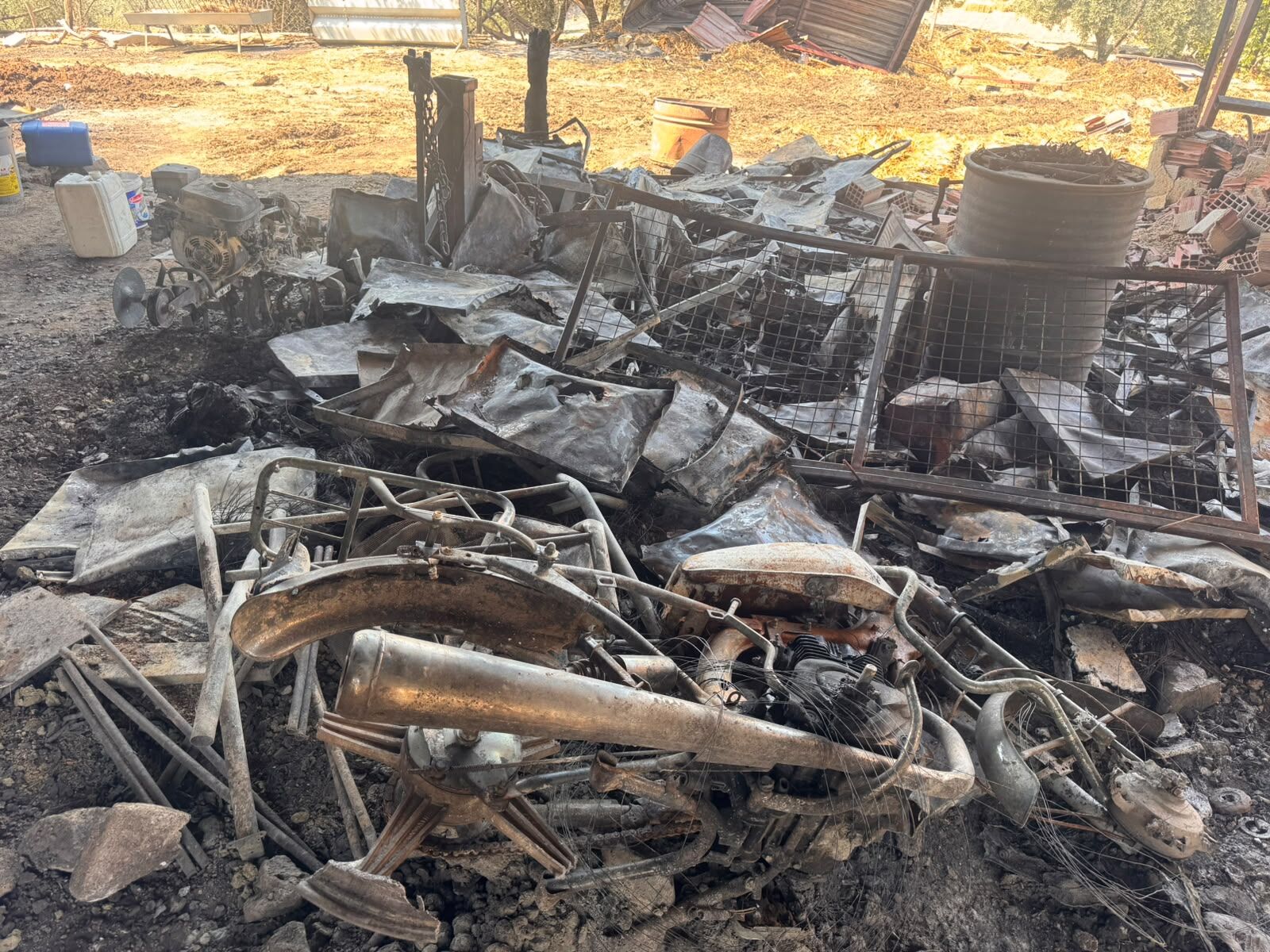 Seydikemer Yangınında Yürek Burkan Hikâye: Düğün Hayali Kül Oldu