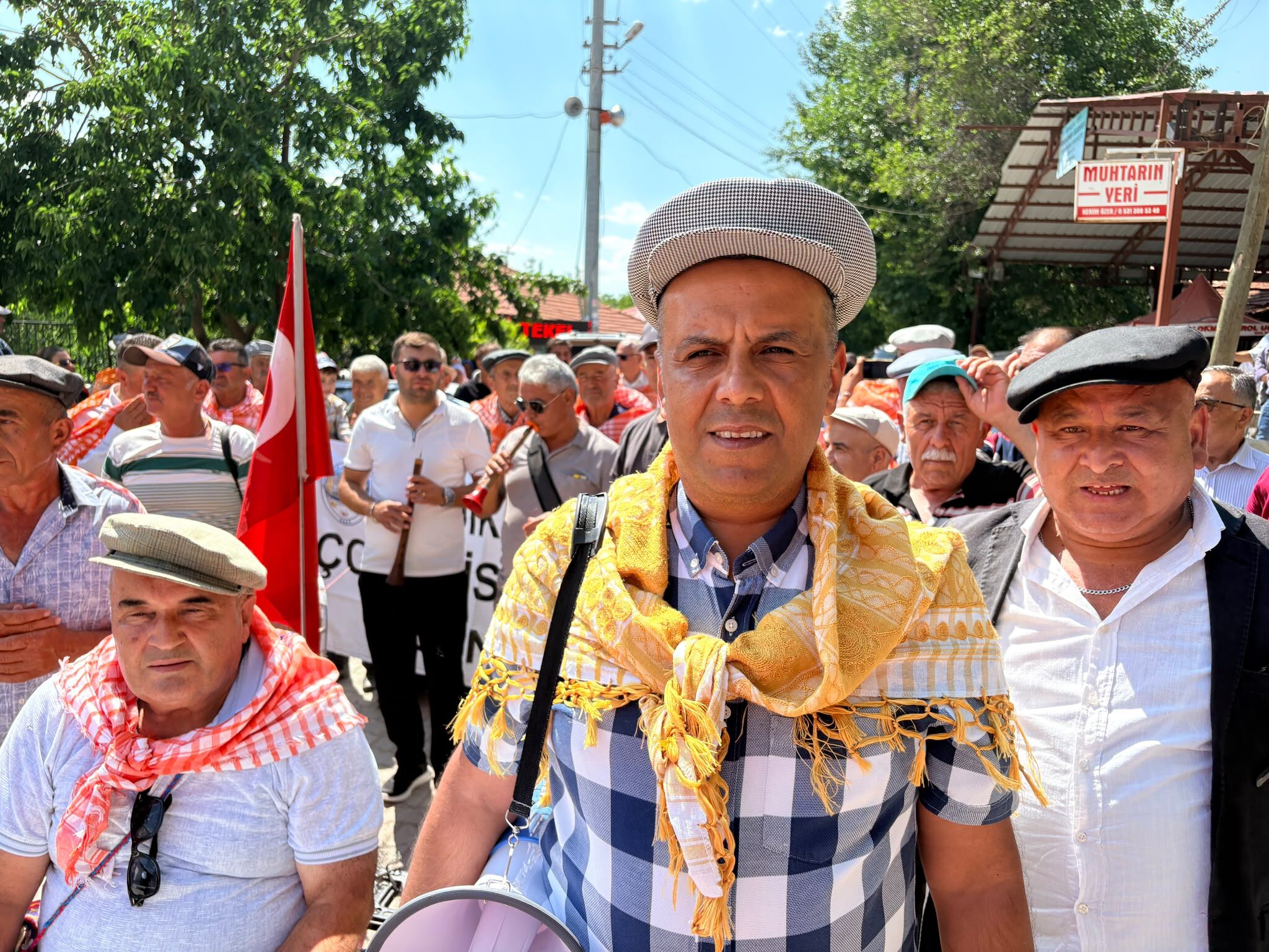 Seydikemer Yayla Çobanisa'da Geleneksel Şenlik Coşkusu