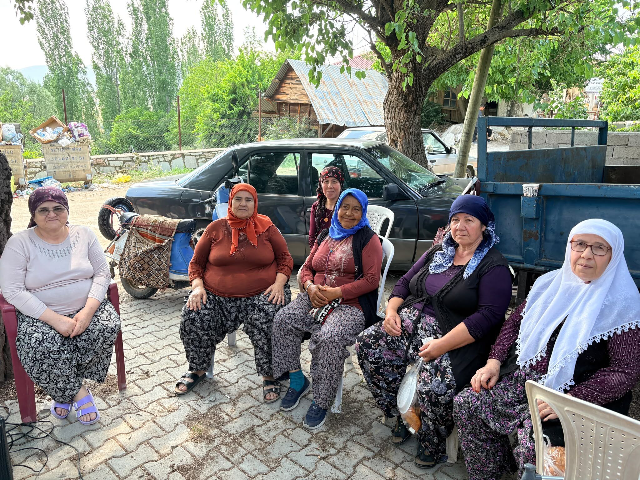 Seydikemer Yayla Çobanisa'da Geleneksel Şenlik Coşkusu