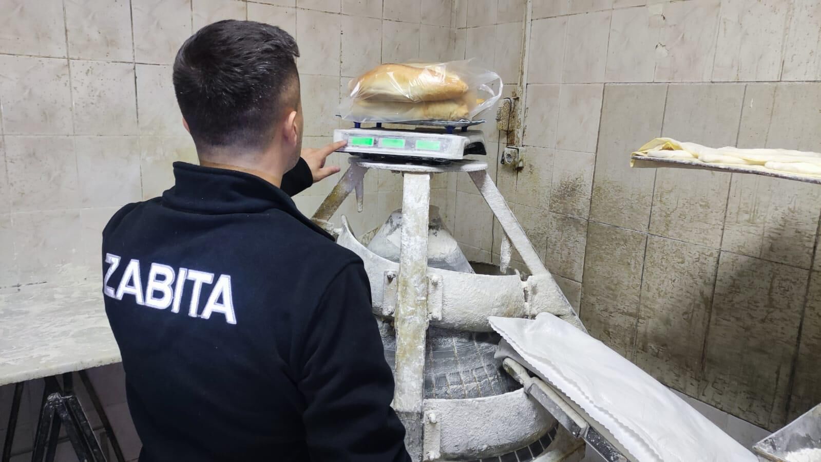 Seydikemer Zabıta Ekiplerinden Fırın Ve Pastanelere Denetim